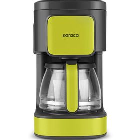 Karaca Just Coffee Aroma 2in1 Lime Green Filtre Kahve Makinesi