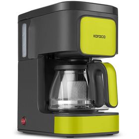 Karaca Just Coffee Aroma 2in1 Lime Green Filtre Kahve Makinesi