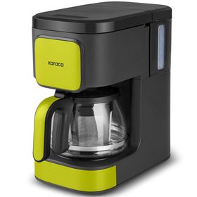 Karaca Just Coffee Aroma 2in1 Lime Green Filtre Kahve Makinesi