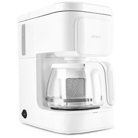 Karaca Just Coffee Aroma 2in1 Matte White Filtre Kahve Makinesi