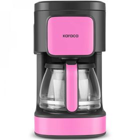 Karaca Just Coffee Aroma 2in1 Raspberry Pink Kahve Makinesi