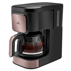 Karaca Just Coffee Aroma 2in1 Rosegold Filtre Kahve ve Çay Demleme Makinesi