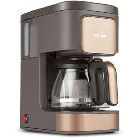 Karaca Just Coffee Aroma 2in1 Walnut Brown Filtre Kahve Makinesi