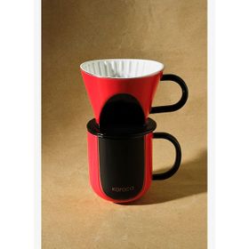 Karaca K Harfli 330 ml Kupa