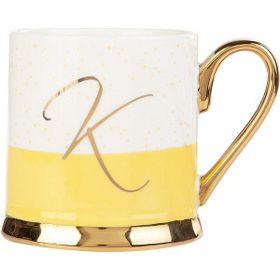 Karaca K Harfli Mug Bardak