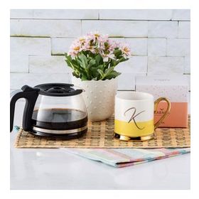 Karaca K Harfli Mug Bardak