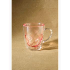 Karaca Karya 360 ml Akrilik Pembe Kupa