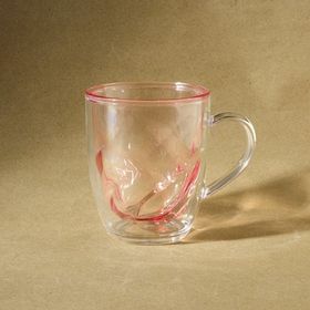 Karaca Karya 360 ml Akrilik Pembe Kupa