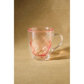 Karaca Karya 360 ml Akrilik Pembe Kupa