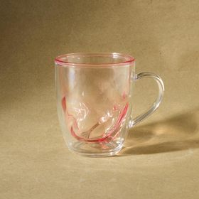 Karaca Karya 360 ml Akrilik Pembe Kupa