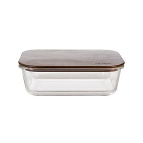 Karaca Karya Acacia Şeffaf 1300 ml Saklama Kabı
