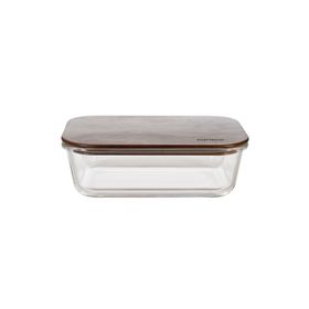 Karaca Karya Acacia Şeffaf 1300 ml Saklama Kabı
