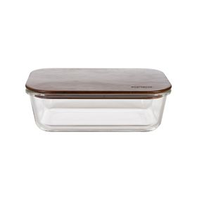 Karaca Karya Acacia Şeffaf 1300 ml Saklama Kabı