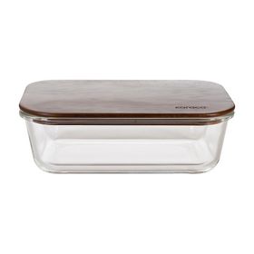 Karaca Karya Acacia Şeffaf 1300 ml Saklama Kabı