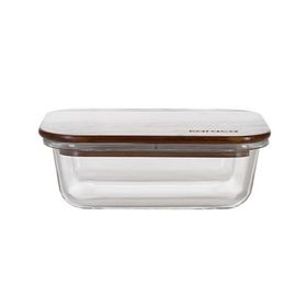 Karaca Karya Acacia Şeffaf 400 ml Saklama Kabı