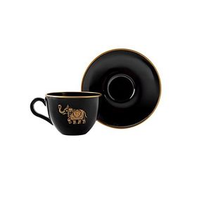 Karaca Katzze 6 Kişilik 240 ml Çay Fincan Takımı