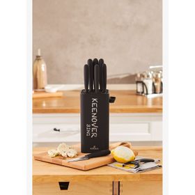 Karaca Keenover 3 in 1 10 Parça Satırlı Bıçak Seti