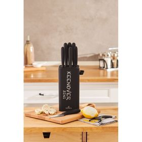 Karaca Keenover 3 in 1 10 Parça Satırlı Bıçak Seti