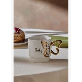 Karaca Kelebek Lucky 340 ml Mug