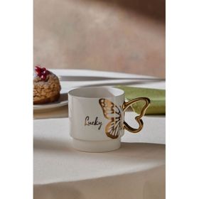 Karaca Kelebek Lucky 340 ml Mug