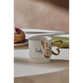 Karaca Kelebek Lucky 340 ml Mug