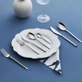 Karaca Kendo Elegance 84 Parça 12 Kişilik Çatal Kaşık Bıçak Seti