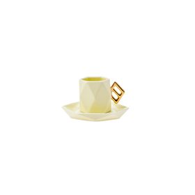 Karaca Kraker 80 ml 2 Kişilik Kahve Fincan Takımı