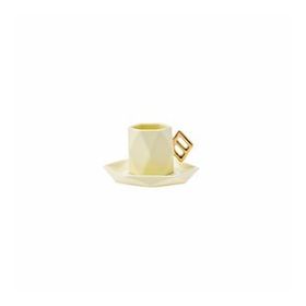 Karaca Kraker 80 ml 2 Kişilik Kahve Fincan Takımı