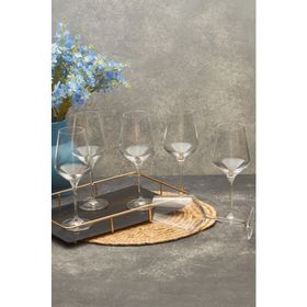 Karaca Krs Kristal 6'lı Kadeh