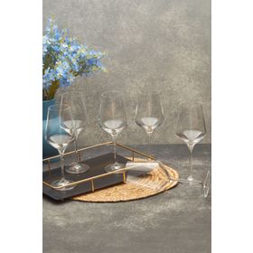 Karaca Krs Kristal 6'lı Kadeh