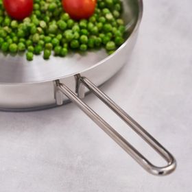 Karaca Kuzina 26 cm İndüksiyon Tabanlı Çelik Tava