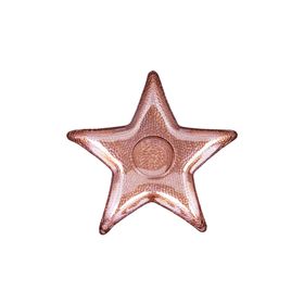 Karaca Lal Starfish Coral 3'lü Çerezlik