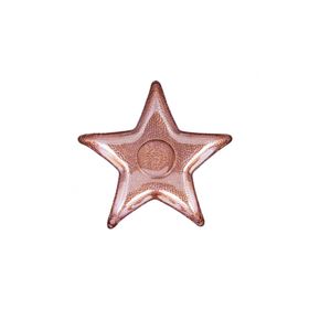 Karaca Lal Starfish Coral 3'lü Çerezlik