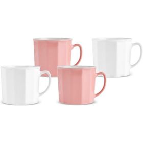 Karaca Lavin 370 ML 4'lü Mug Seti
