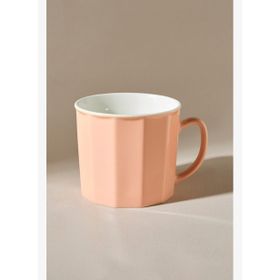 Karaca Lavin Pembe 370 ml Kupa