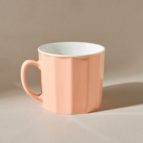 Karaca Lavin Pembe 370 ml Kupa