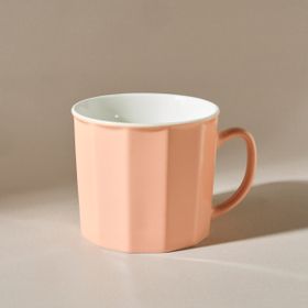 Karaca Lavin Pembe 370 ml Kupa