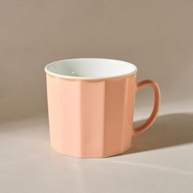 Karaca Lavin Pembe 370 ml Kupa