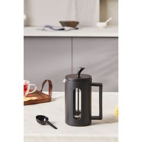 Karaca Leya 600 ML Siyah French Press