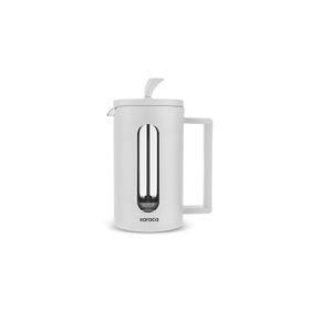Karaca Leya Beyaz 600 ml French Press