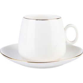 Karaca Lilac 2 Kişilik Çay Fincan Takımı