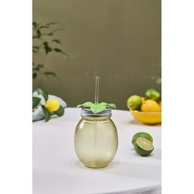 Karaca Limon 700 ML Transparent Su Şişesi