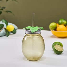 Karaca Limon 700 ml Transparent Su Şişesi