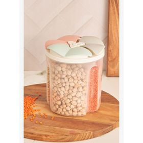 Karaca Linda 1500 ml 3 Parça Saklama Kabı