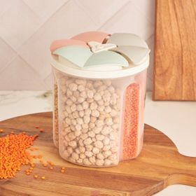 Karaca Linda 1500 ml 3 Parça Saklama Kabı