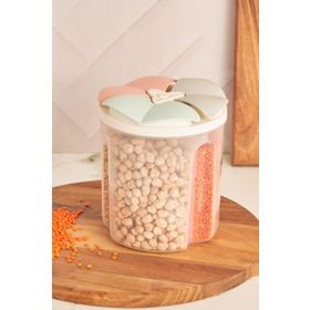Karaca Linda 1500 ml 3 Parça Saklama Kabı
