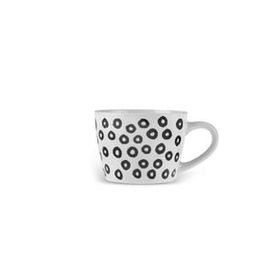 Karaca Linda 350 ml Desenli Mug