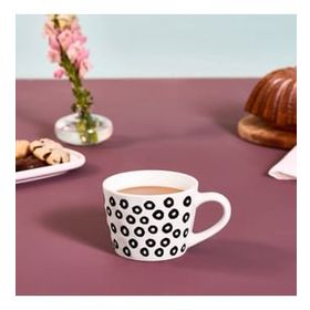 Karaca Linda 350 ml Desenli Mug