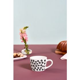 Karaca Linda 350 ml Desenli Mug