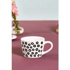 Karaca Linda 350 ml Desenli Mug